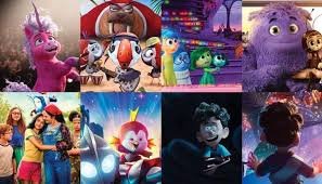 أفلام الأنيميشن والكرتون: من ديزني إلى استوديوهات اليابان