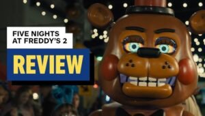 MLWBD Five Nights At Freddy’s 2 Review: When Animatronic Horror Meets Weak Sauce
