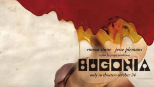 MLWBD Bugonia Review – Yorgos Lanthimos and Emma Stone Deliver a Dark, Honey-Coated Masterwork