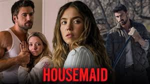 MLWBD: The Housemaid Review