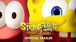 The SpongeBob Movie: Search For SquarePants Review